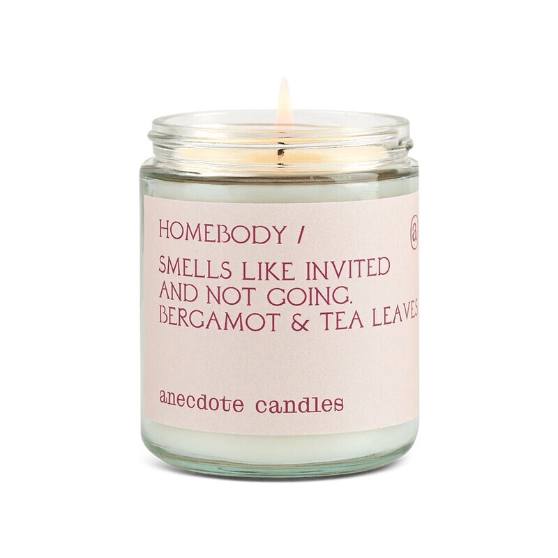 Jar Candle Homebody