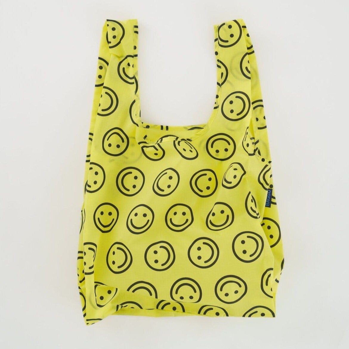 Standard Baggu Yellow Happy