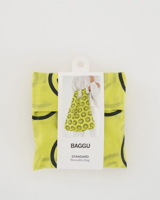 Standard Baggu Yellow Happy