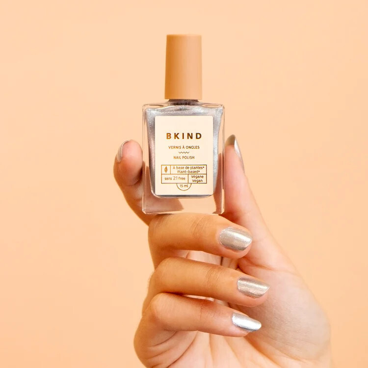 Nail Polish Glacial