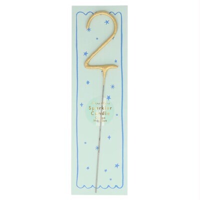 Candle Sparkler 2