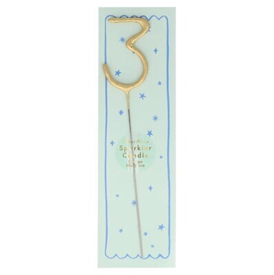 Candle Sparkler 3