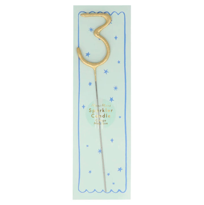 Candle Sparkler 3