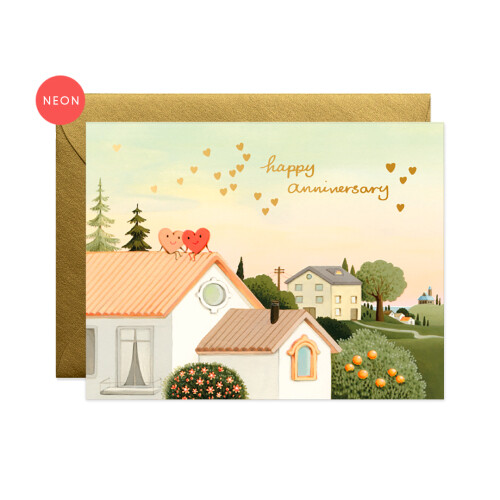 Anniversary Hearts