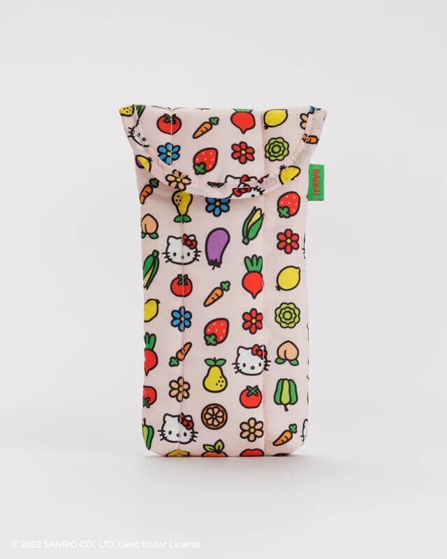Puffy Glasses Sleeve Hello Kitty Icons
