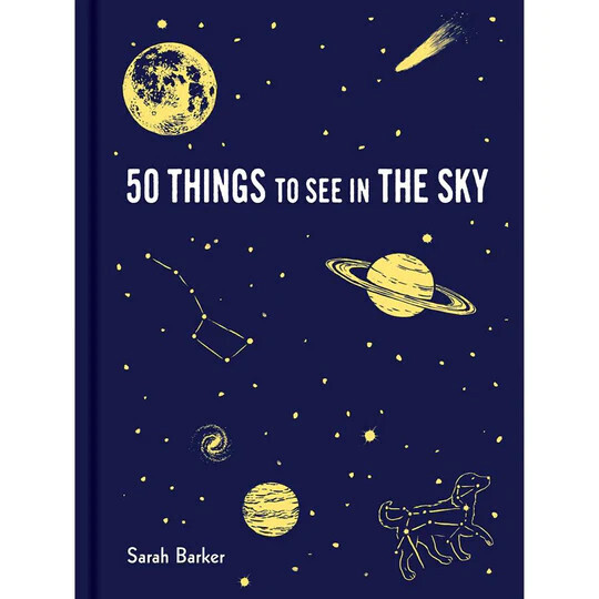 50 Things To See In The Sky
