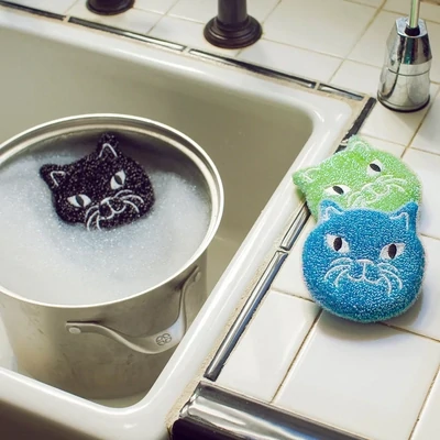 Sink Sponges
