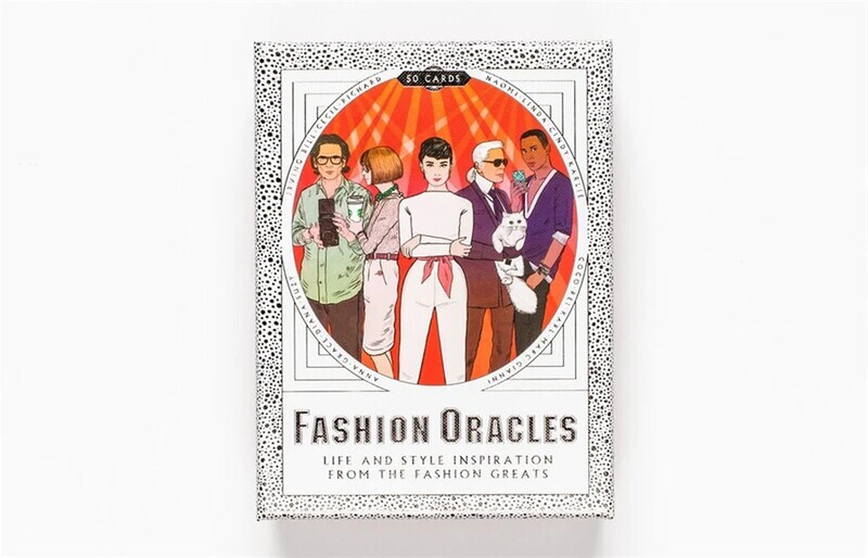 Fashion Oracles Card Set