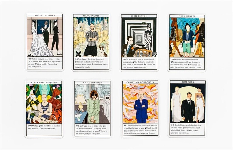 Fashion Oracles Card Set