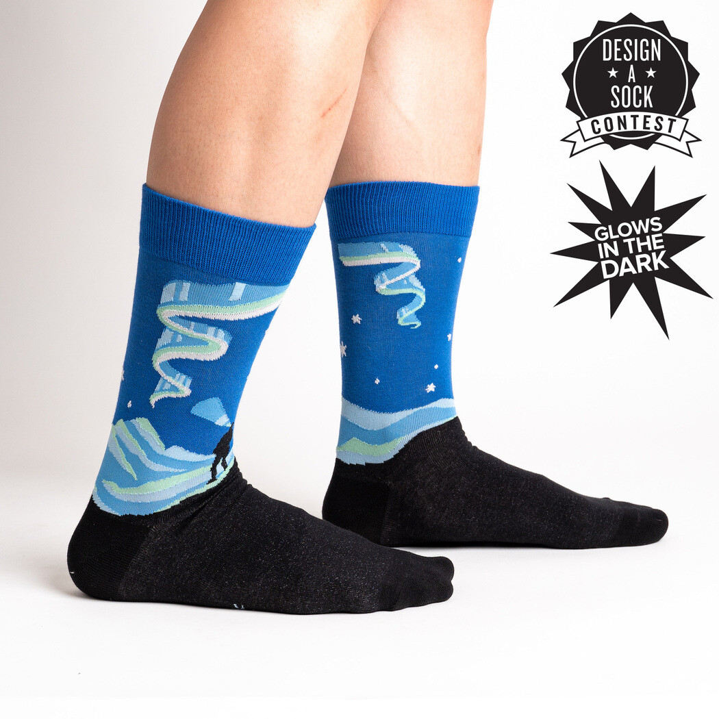 Men’s Crew Northern Lights