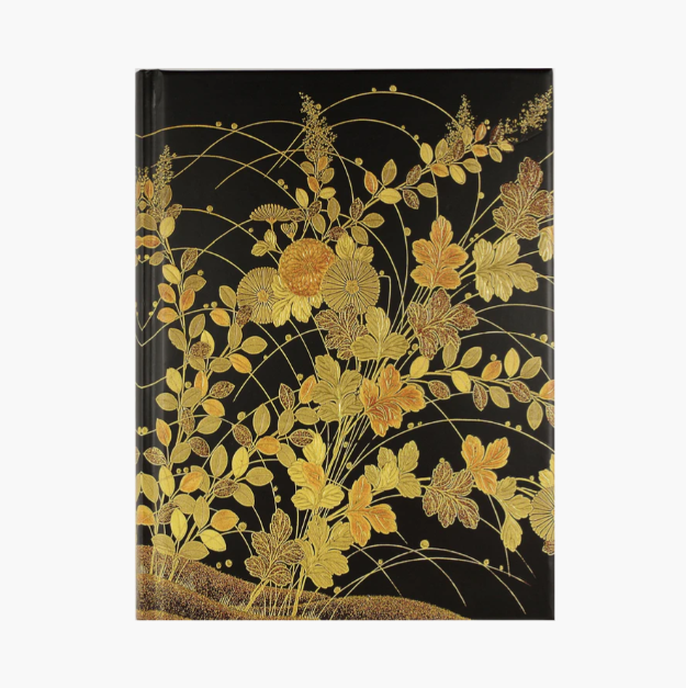 Journal Mid Autumn Grasses