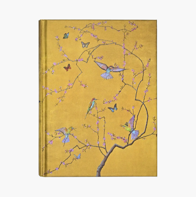 Journal Mid Golden Flight