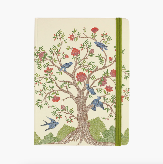 Journal Mid Summer Tree Of Life