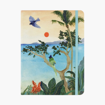 Journal Mid Tropical Paradise