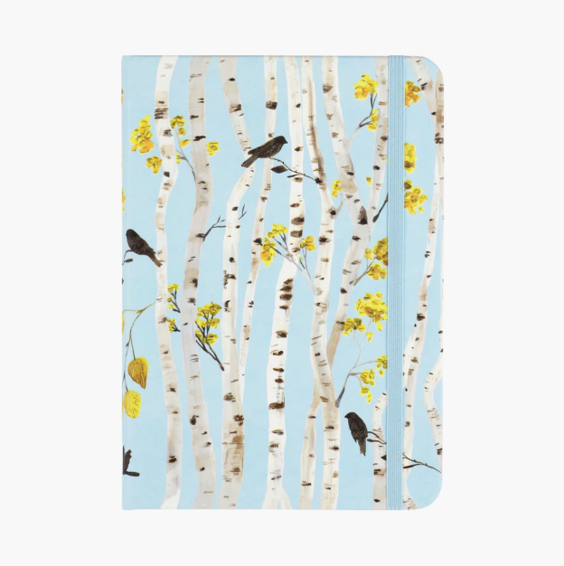 Journal Small Birch Woods