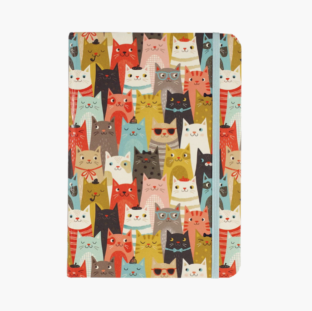 Journal Small Cats