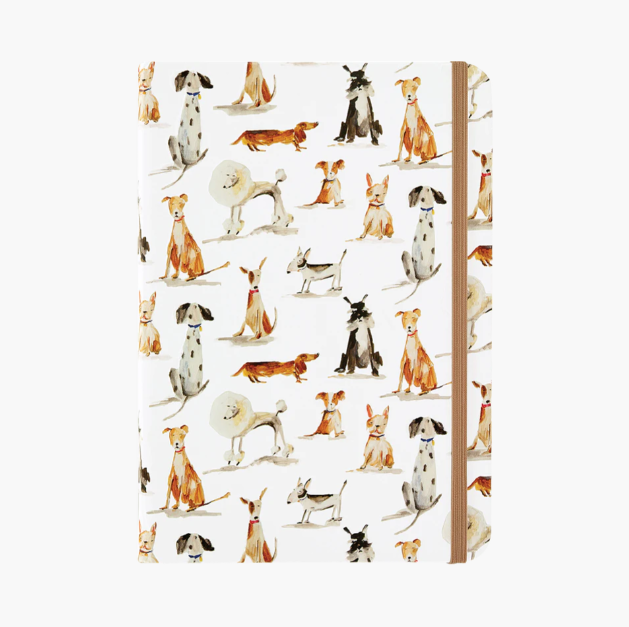 Journal Small Dog Days