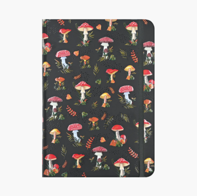 Journal Small Mushrooms