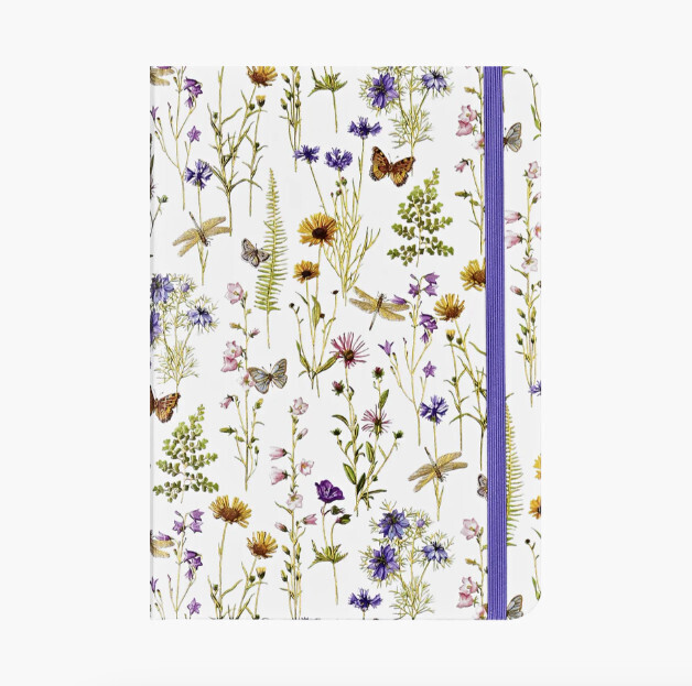 Journal Small Wildflower Garden