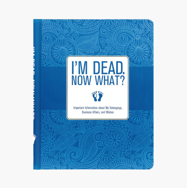 I&#39;m Dead, Now What? Organizer