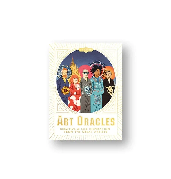 Art Oracles Card Set