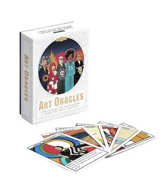 Art Oracles Card Set