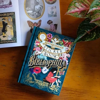 Sticker Books