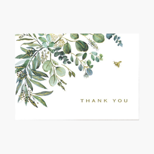 Note Cards Eucalyptus