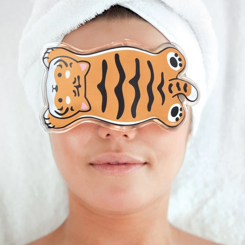 Chill Out Eye Mask Tiger