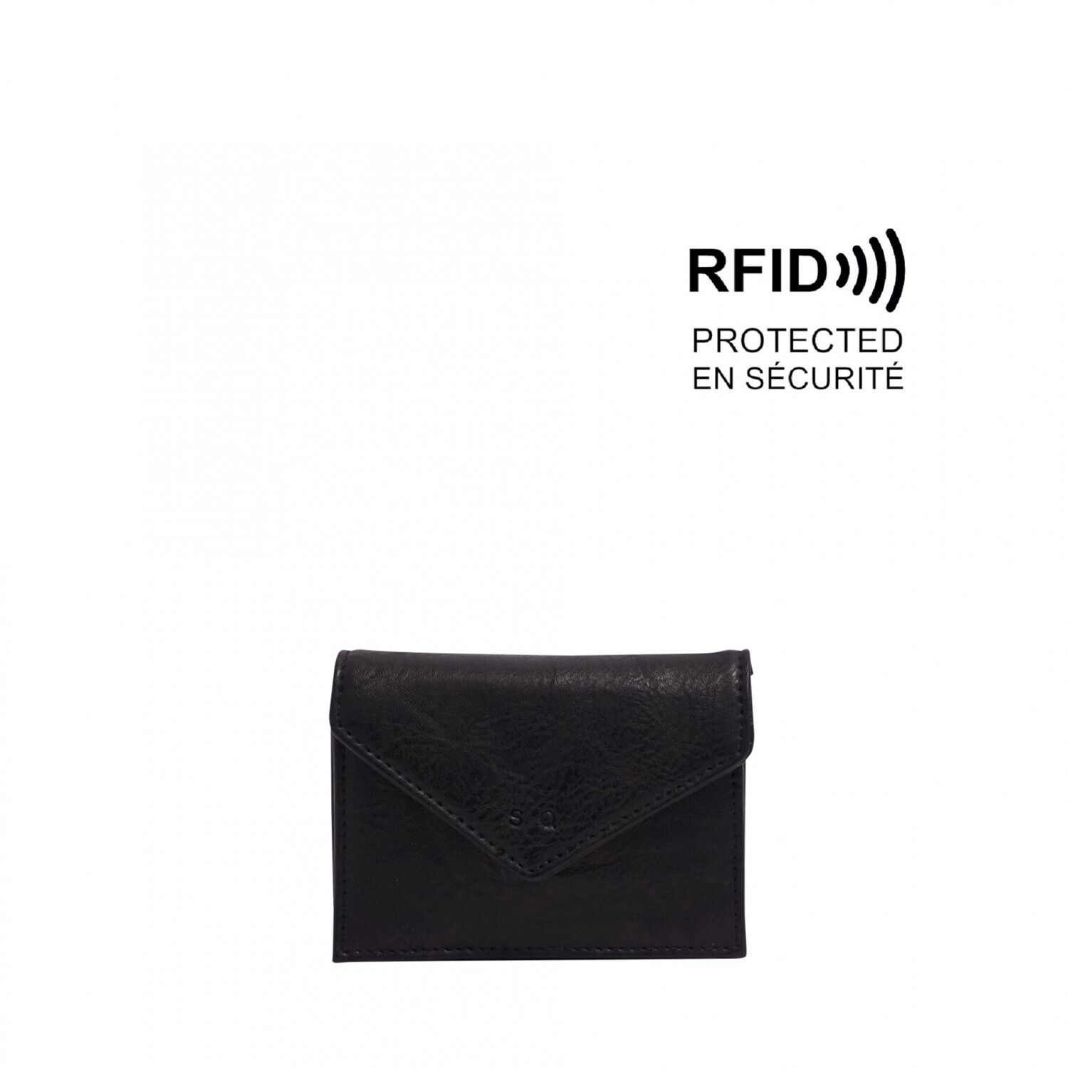 Debbie Card Case Black