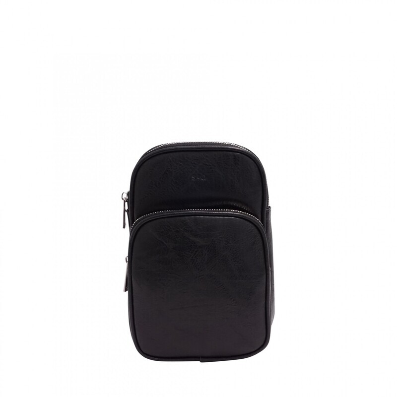 Wynter Sling Bag Black