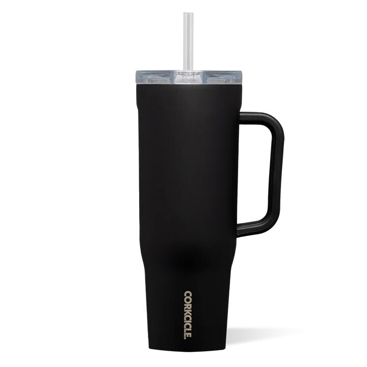 Cruiser 40oz Matte Black