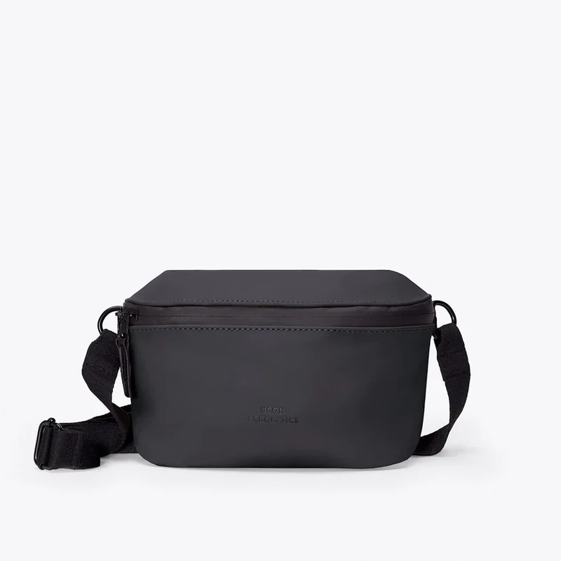 Jona Crossbody Black ( Lotus Series )