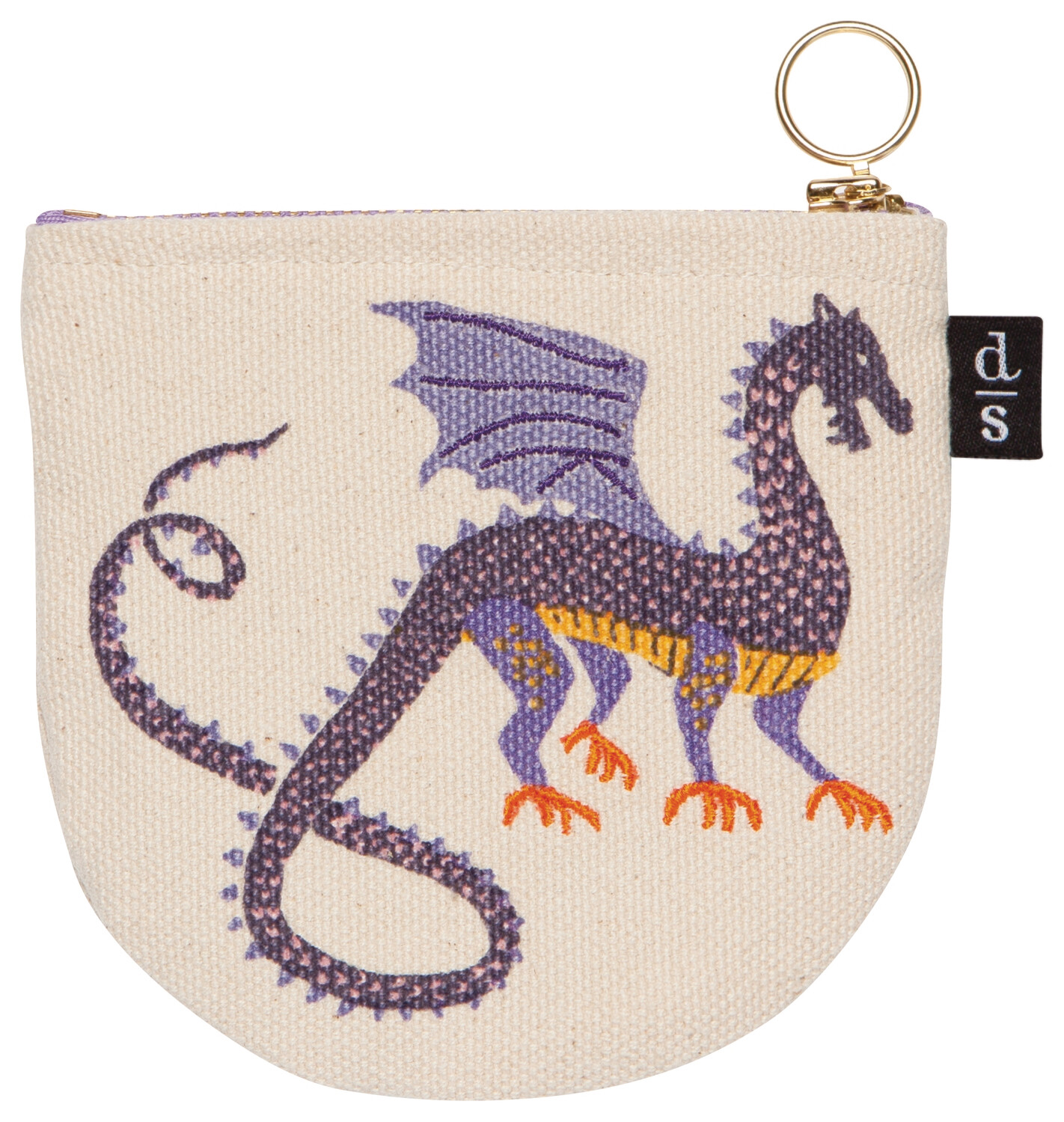 Halfmoon Pouch Ember