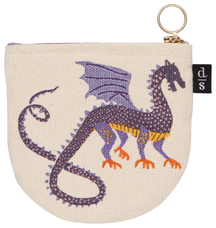 Halfmoon Pouch Ember