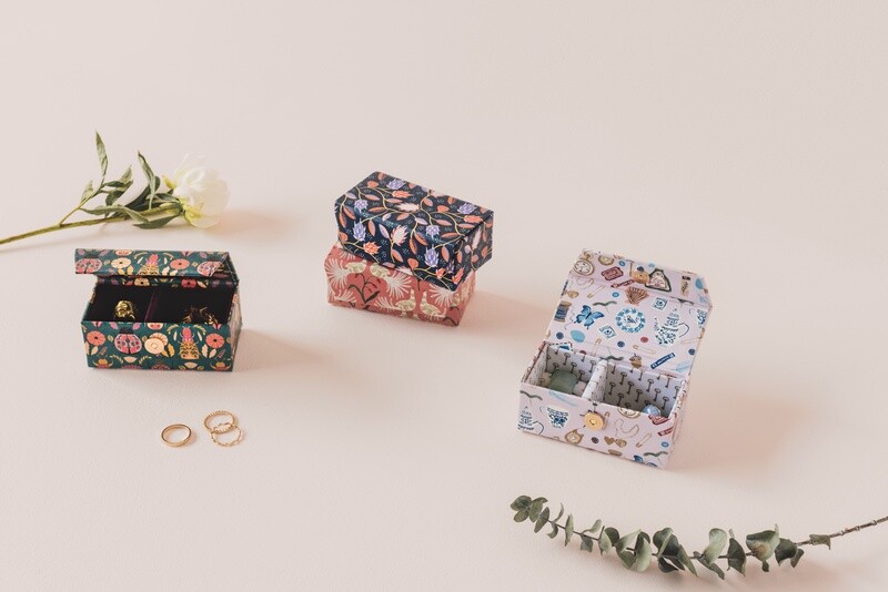 Jewelry Travel Case Ember