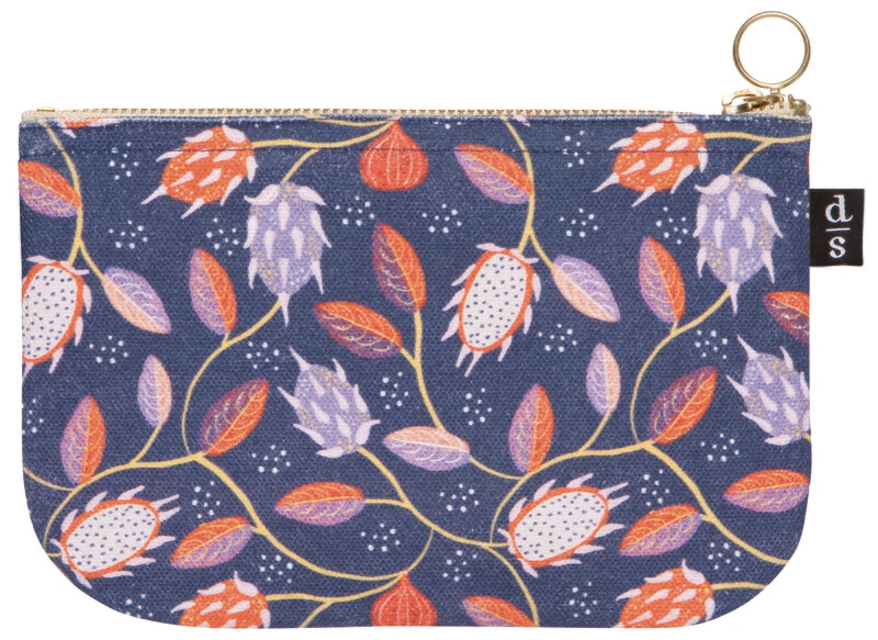 Zipper Pouch Small Ember
