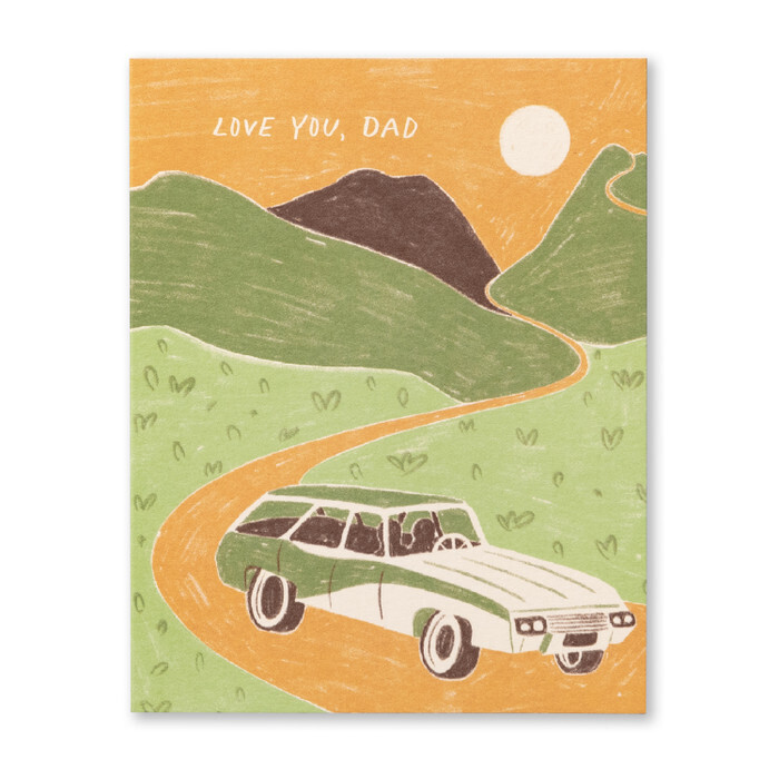 Love You, Dad
