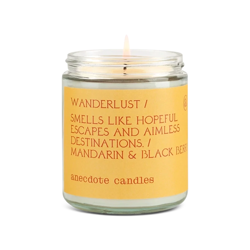 Jar Candle Wanderlust