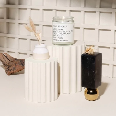 Candles and Home Fragrances