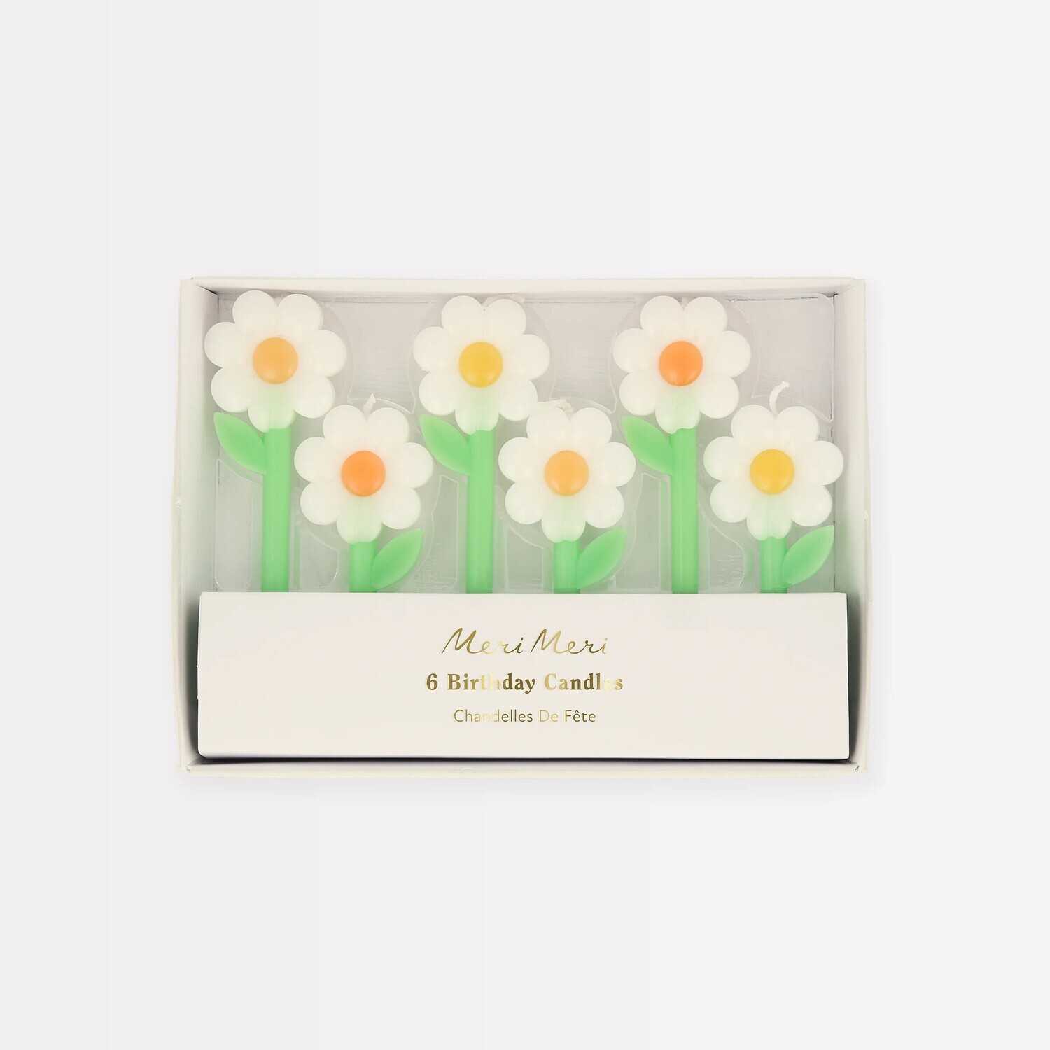 Candles Daisy