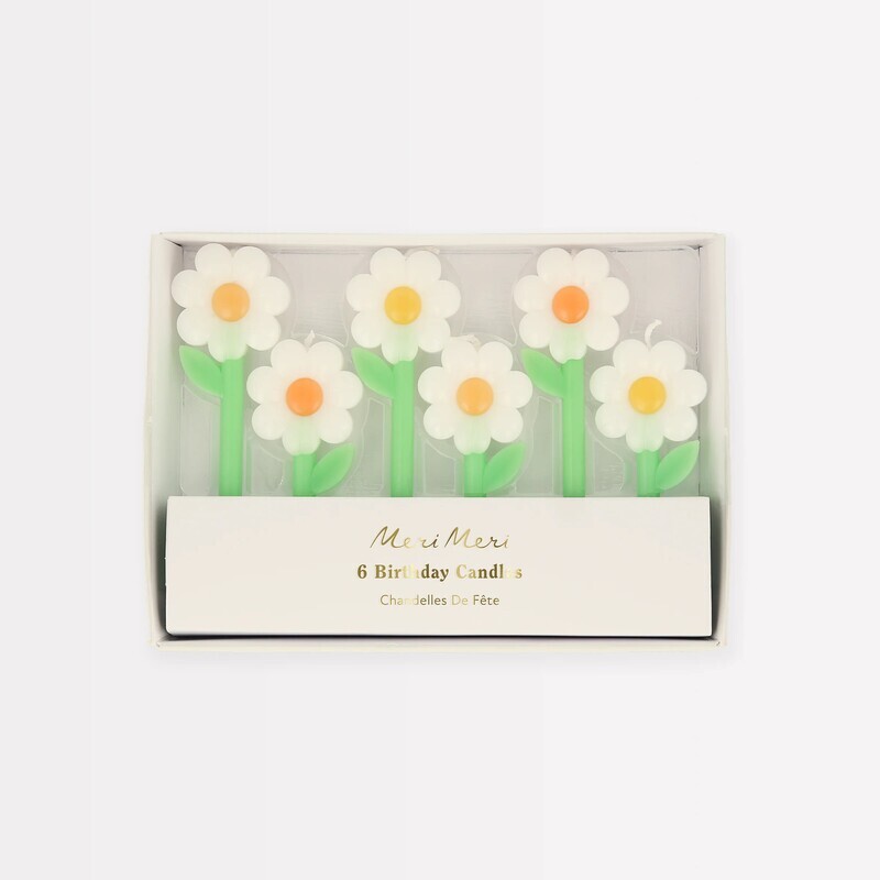 Candles Daisy