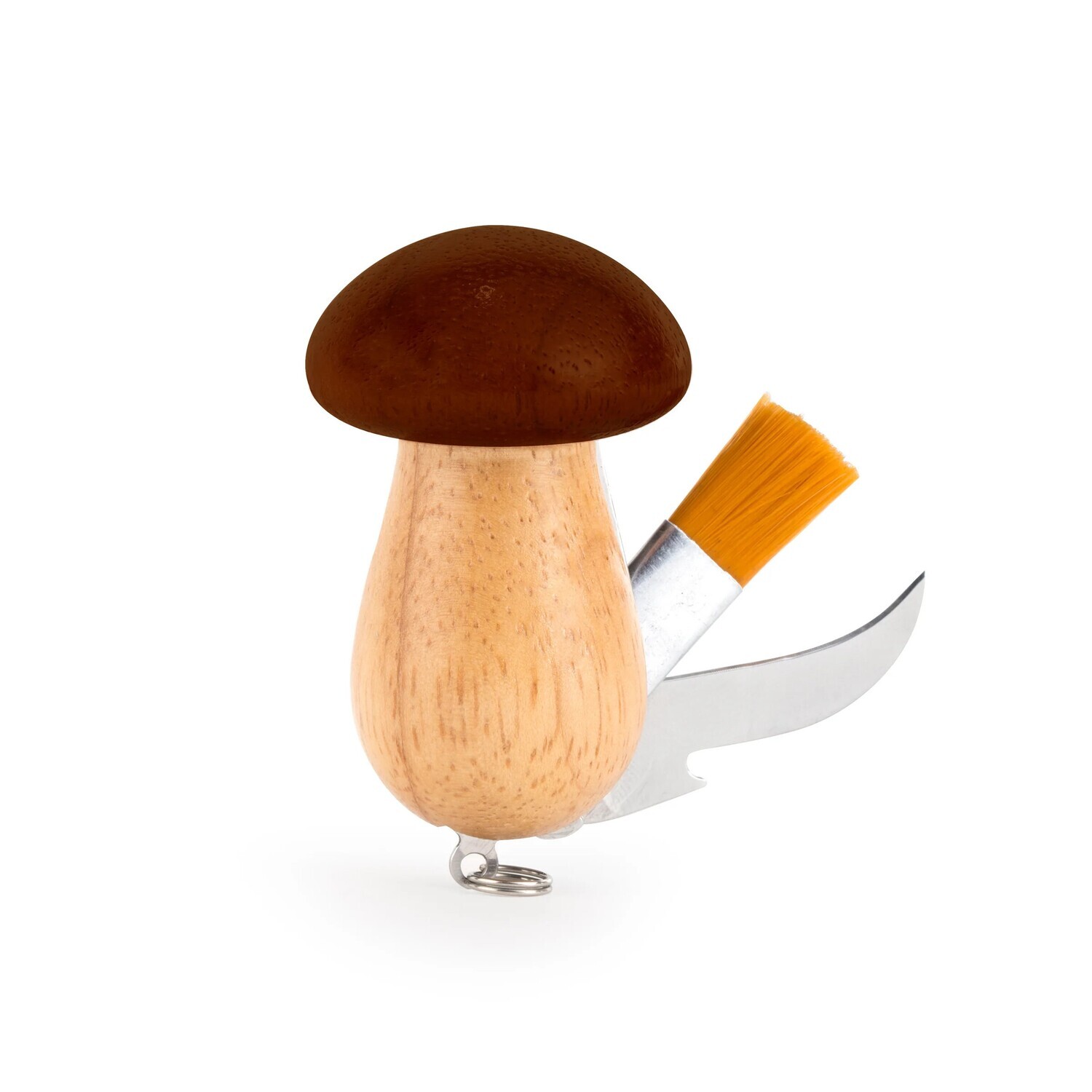 Keychain Tool Mushroom