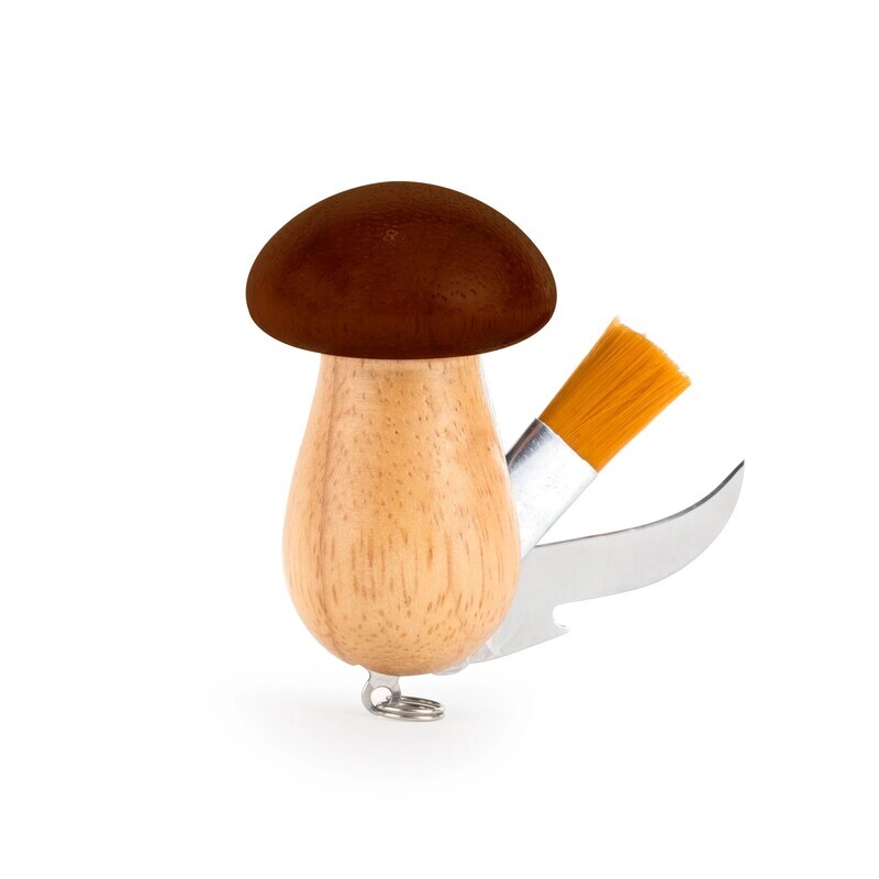 Keychain Tool Mushroom