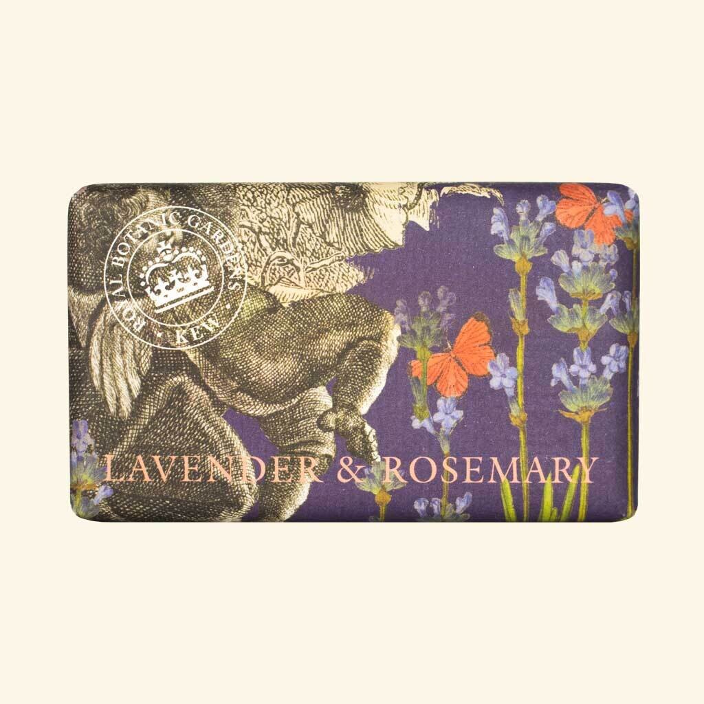 Soap Lavender &amp; Rosemary