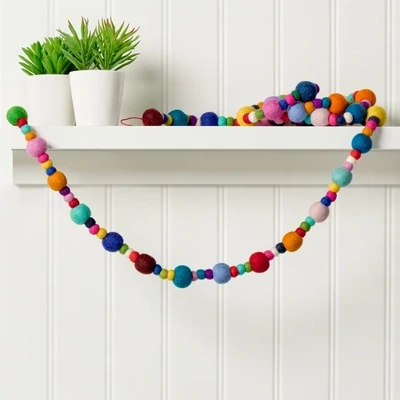 Suncatchers + Garlands