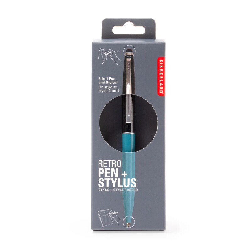 Retro Stylus Pen Assorted