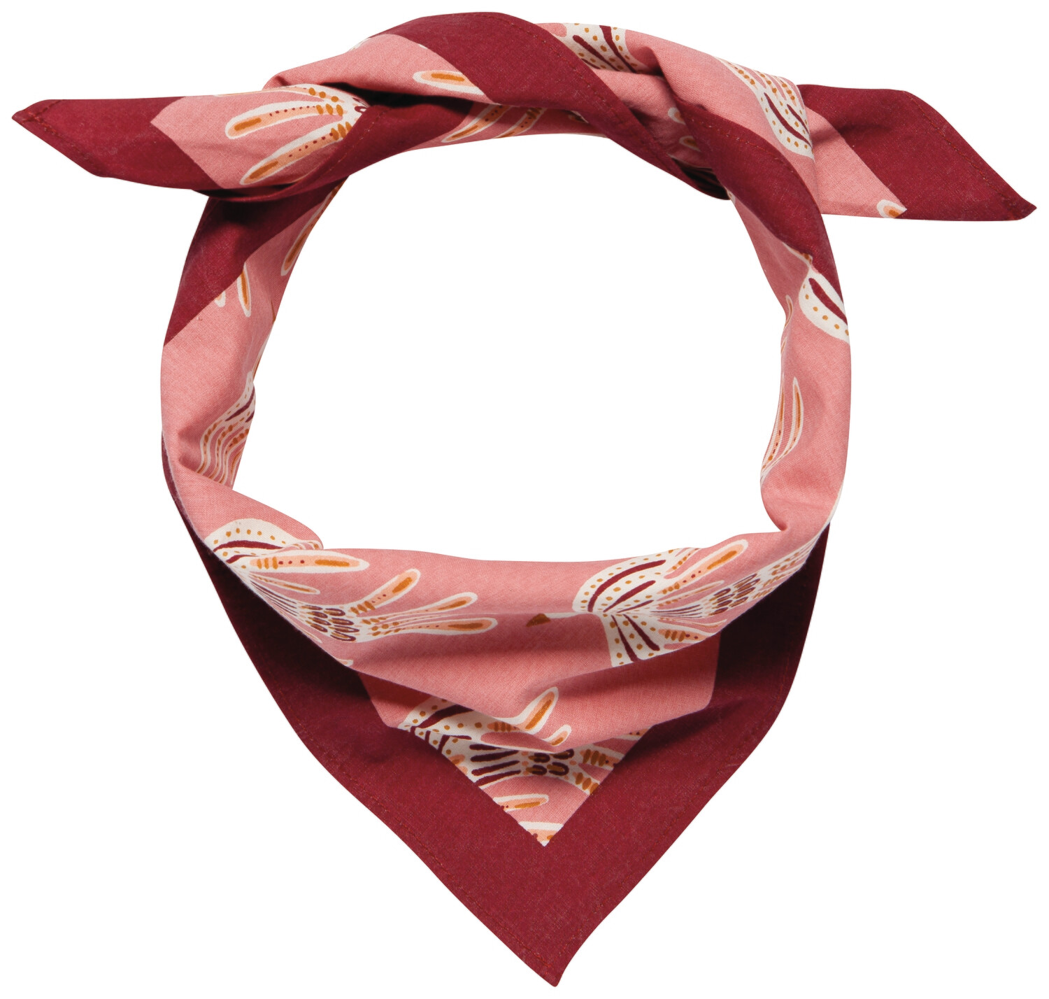 Bandana Plume