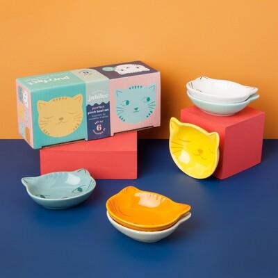 Pinch Bowls