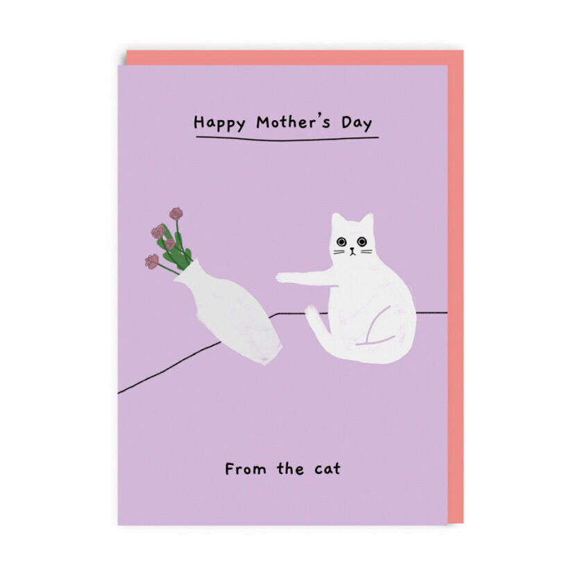 From The Cat Mother's Day
